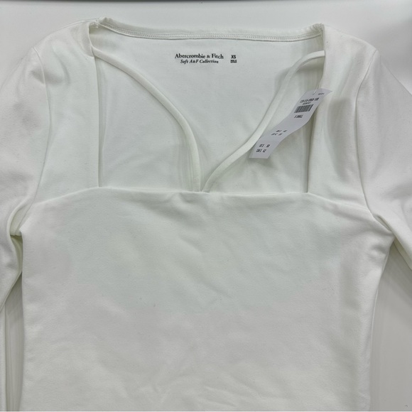 ❌SOLD❌ abercrombie & fitch strappy bodysuit - Picture 2 of 5